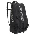 Yonex 72629 Gearlogic Racketbag 9R Black